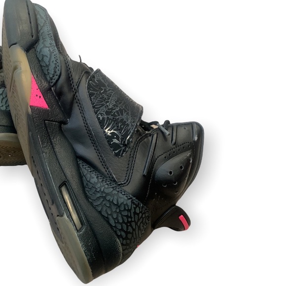 Air Jordan Jordan Son Of Mars GS 'Hyper Pink' Size 6.5Y Women Size 8.5 - Picture 9 of 10